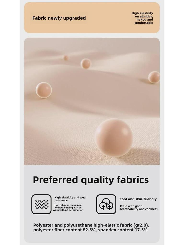 Peach Seamless Sports Suit: Slimming, Shaping, Yoga & Running Outfit for Women