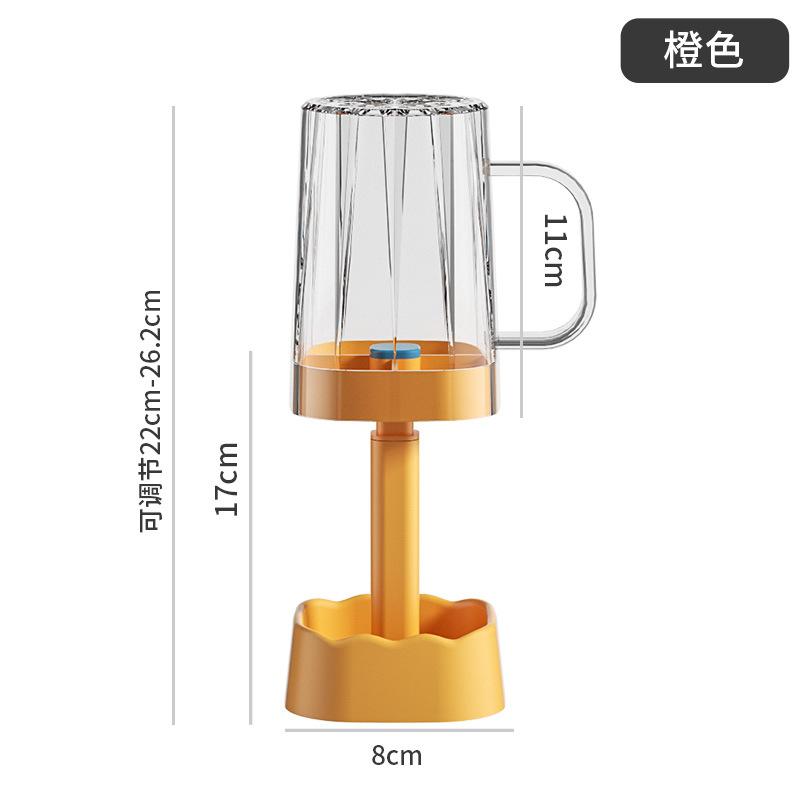 Holder Toothbrush Protector Cover Storage Box Toothpaste Holder Organizer in The Bathroom Gargle Cup Electric Toothbrush Holder