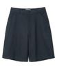 MILLO ARCHIVE Twill Curved Pants [Navy]