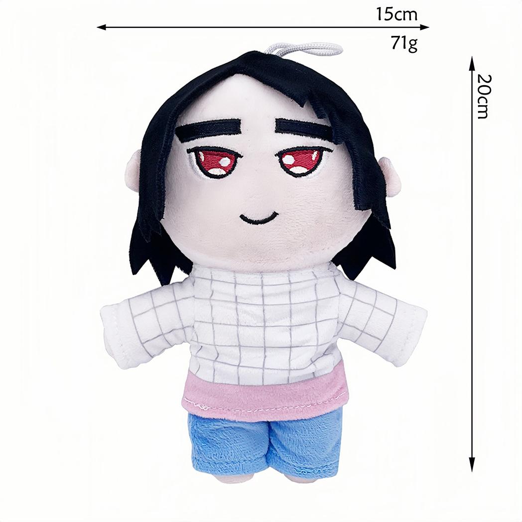 

Demon Hunters Tiger Plush Toy Demon Hunters Kpop Accessories Toy Tiger Plushie Doll K Pop Demon Hunters Merch Kid Birthday Gifts 11cm-30cm