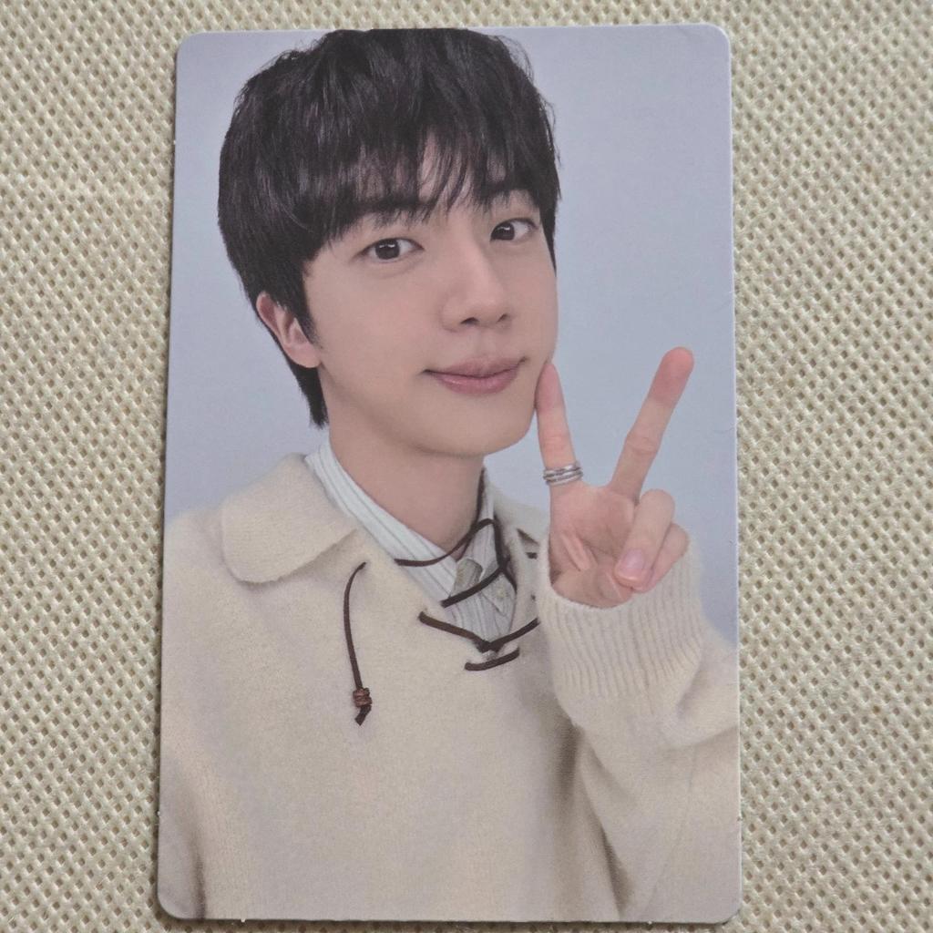 BTS 5° ALBUM ARIRANG 2026 WEVERSE POB EARLY BIRD FOTOCARTA E SUPPORTO FILM PORTACHIAVI
