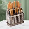 Stainless Steel Kitchen Knife and Chopstick Holder