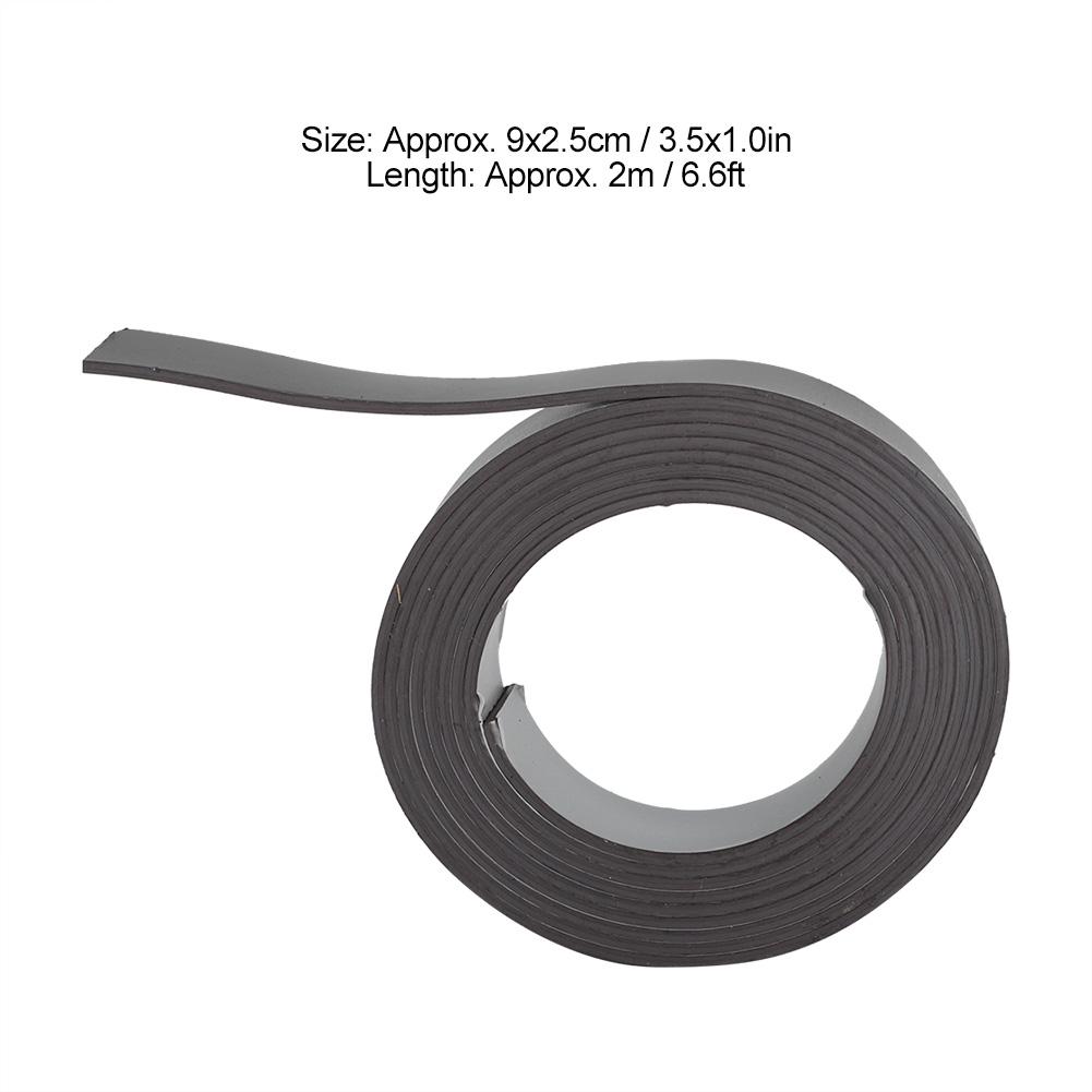 2m Sweeping Machine Magnetic Stripe for XIAOMI Mi Roborock Vacuum Cleaner