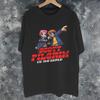 Printed Scotts Pilgrims Vs The World T Shirt For Unisex Unisex Pure Cotton Tshirts Short Sleeve Clothes
