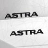 3D Auto Metal For Opel Astra Badge Sports Tourer OPC GTC Vauxhall Car Rear Trunk Emblem Sticker LOGO Decor Body Styling