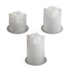 Flexible Silicone Cylinder Candle Holder Mold Perfect For Crafting Distinctive Candlesticks And Scented Ornaments
