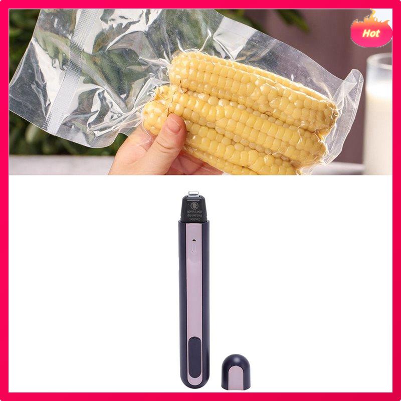 2X Mini Heat-Press Pen Achieve 3 Sec Optimal Heat For DIY Compact Design,Seal Snack Bags Create Personalized Cards