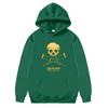 Nové Jackass Nejlepší a Poslední Módní Logo Mikiny Dámské Pánské Dlouhý Rukáv Ležérní Streetwear High Street Unisex Ležérní Mikiny
