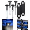 Sand Board Mounting Bracket Kit Sturdy Spare Parts Professional Practical Premium Roof Fixing