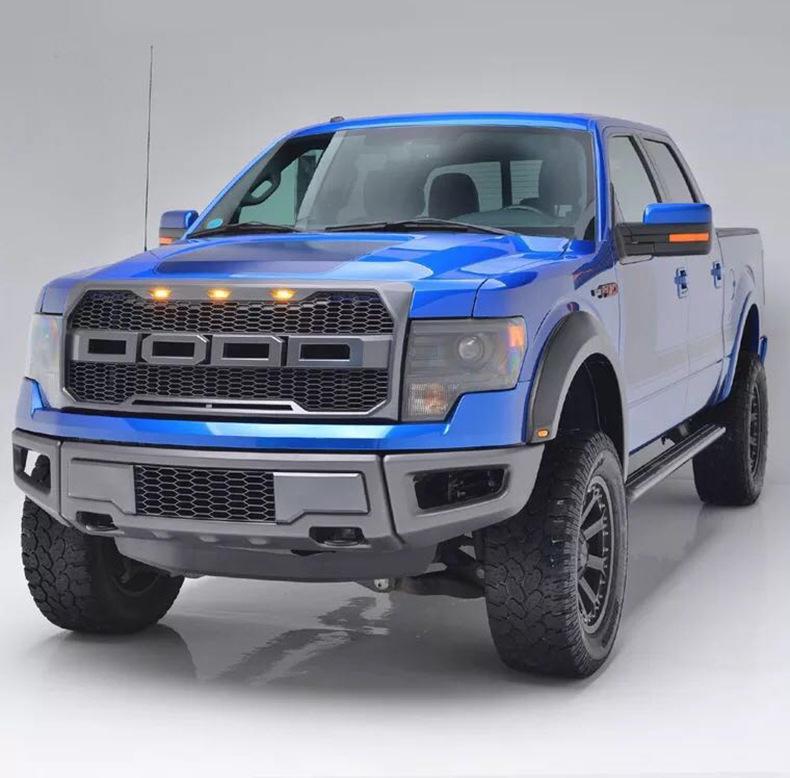 Compatible Grille Middle Net for Ford F150 (2009-2014)