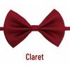 Children's British Style Bow Tie for Boys and Girls - Versatile Baby, Student, and Performance Accessory.