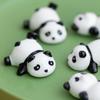 Ceramic Panda Tea Pet Set: Blowing Bubbles Tasting Teacup