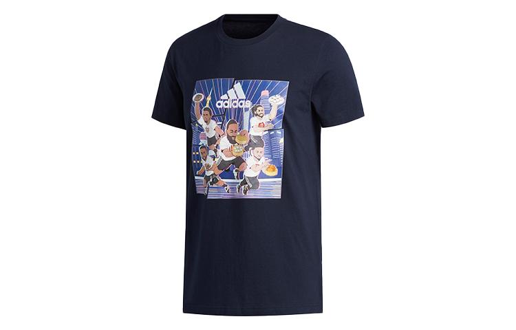 Adidas T Shirt Men s Legend Ink GE1059 L