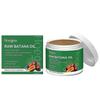 Raw Batana Oil For Hair Growth, 100% Pure Organic ,Unrefined Batana Oil From Honduras for Thinning Hair, Prevent Hair Loss, Nourishes Scalp and Hair