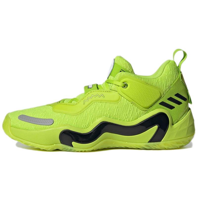 

Adidas Monsters Inc. X Adidas D.O.N. Issue #3 Mike Wazowski Sneakers GX8621 42