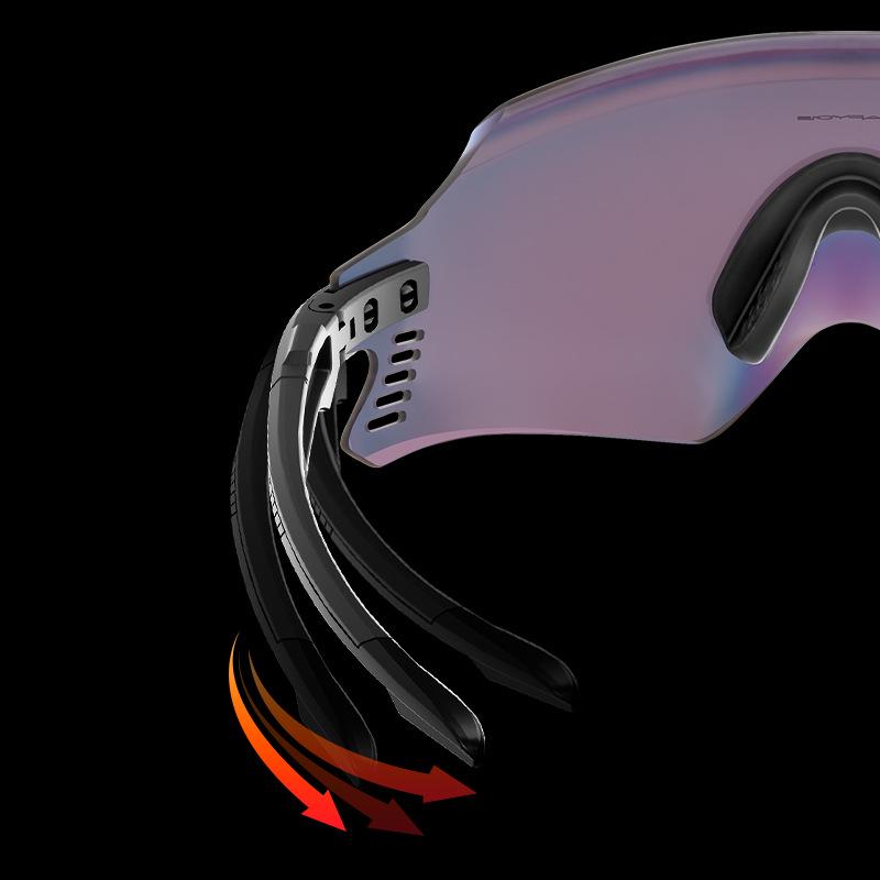 Kapvoe Cycling & Mountaineering Sunglasses: Sand Protection for Road & Mountain Biking