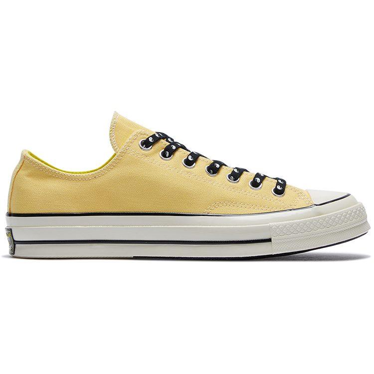 Converse Chuck 70 Low 'Psy Kicks Pack Butter Yellow' 164214C