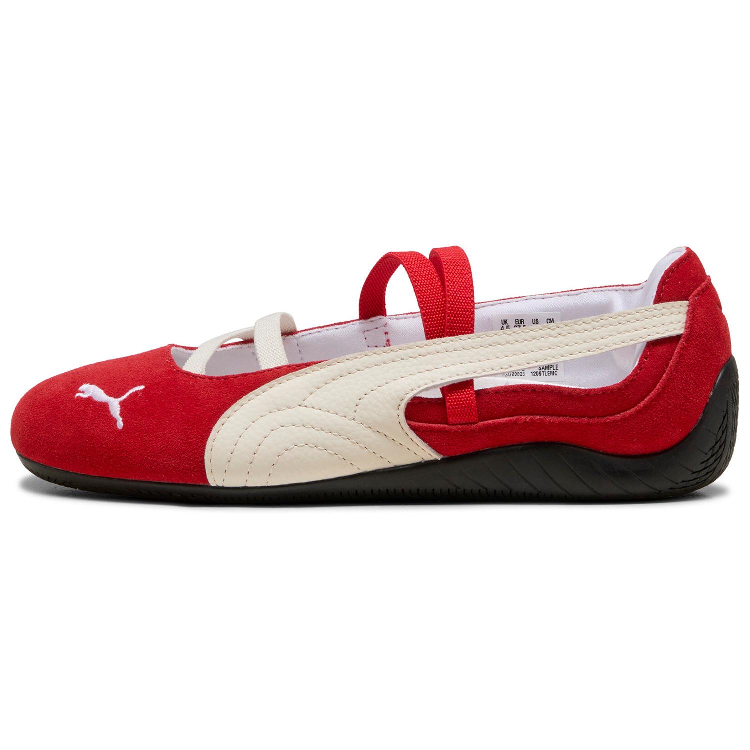 PUMA Speedcat Ballet Wmns Red White 406334-07