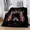 Arsenal Blanket Soft Warm Cozy Perfect for Bed Chair Office Chair All-Season Use Modern Style Best Holiday Gift for Friends Family