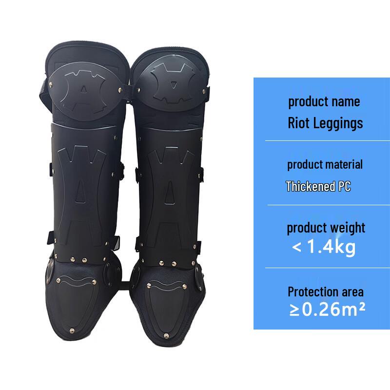 Tactical Anti-Riot Protection Kit