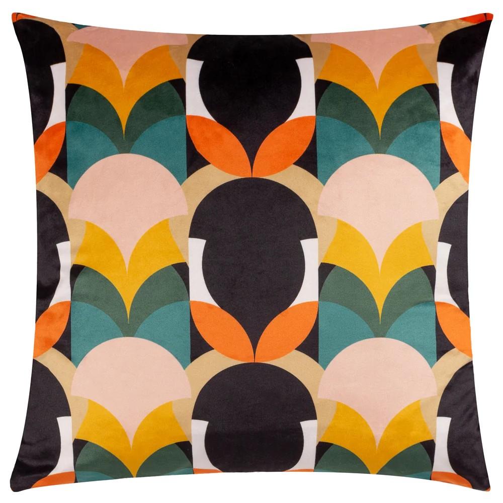Heya Home Raeya Art Deco Cushion Cover