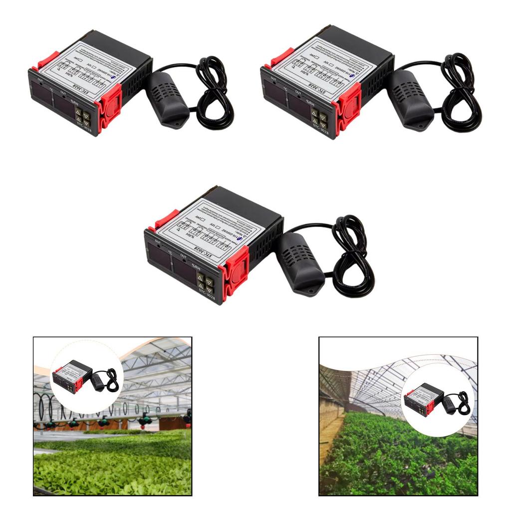 -3028 Temperature Controller Easy To Use High Performance Thermostat