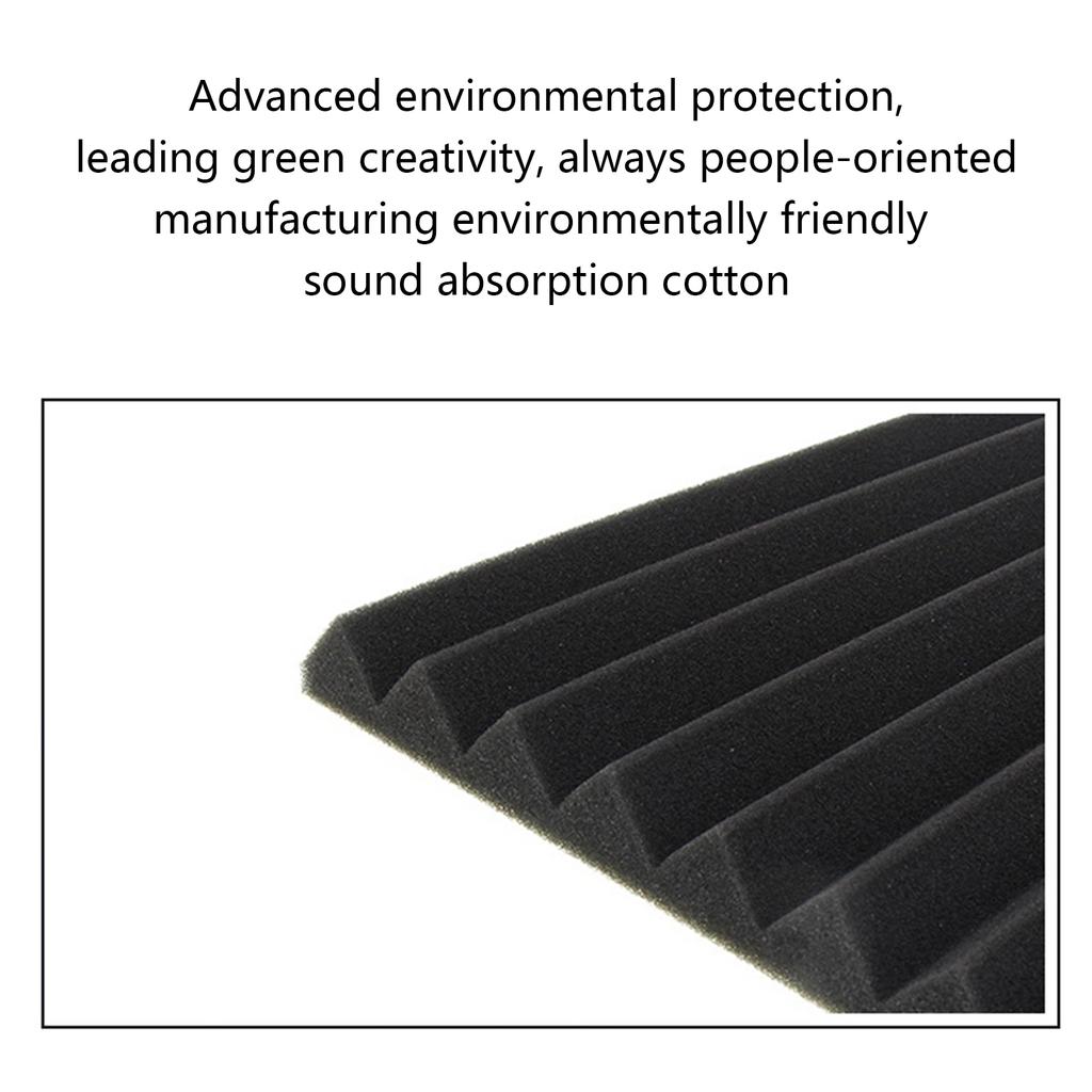 Acoustics Foams Panel Studio Acoustics Foams Tiles Wedges Soundproofs Foams High Density Sounds Absorbing Panel