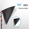 UOSU 480W Softbox Photography Light Kit