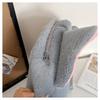 Crossbody Cute Cat & Mouse Plush Bag - Large Capacity, Lightweight, Spine-Friendly