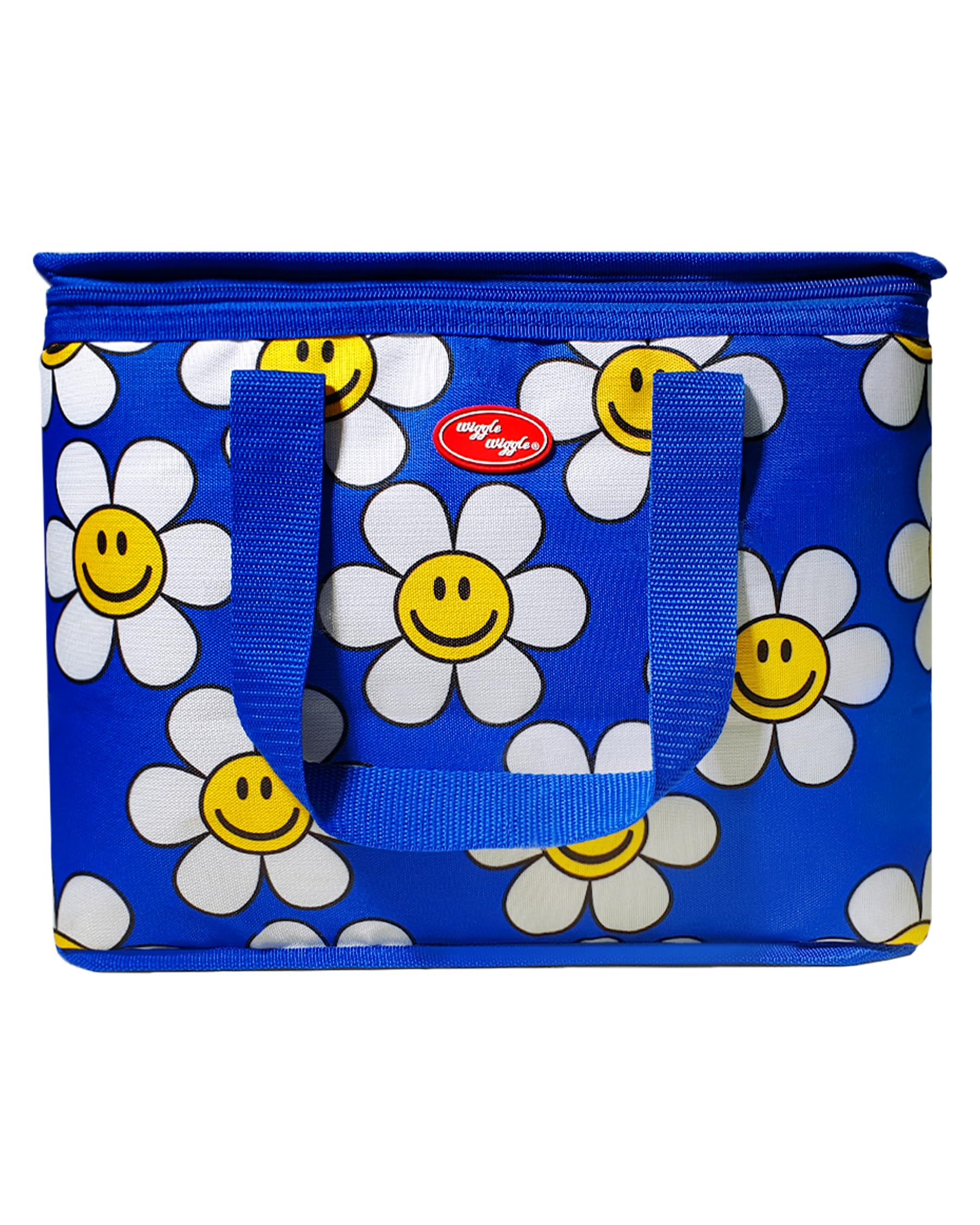 

wiggle wiggle Insulated Bag Smile We Love [Official Store] - (L)