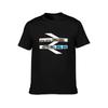 Class 58 and Class 37 freight trains print T-Shirt t shirt custom print t shirt man designer T-Shirt