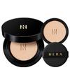 Black Cushion Foundation Duo 17N1 Ivory SPF34/PA++15g+15g Refill Korean Luxe Brand Store