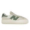 CT302 Sea Salt Dark Juniper Unisex Sneakers Cream Cobalt CT302RO