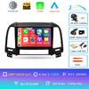 Car Radio Android 14 For Hyundai Santa Fe 2 2006 - 2012 Navigation GPS Multimedia Video Player Stereo wireless Carplay Wifi+4G