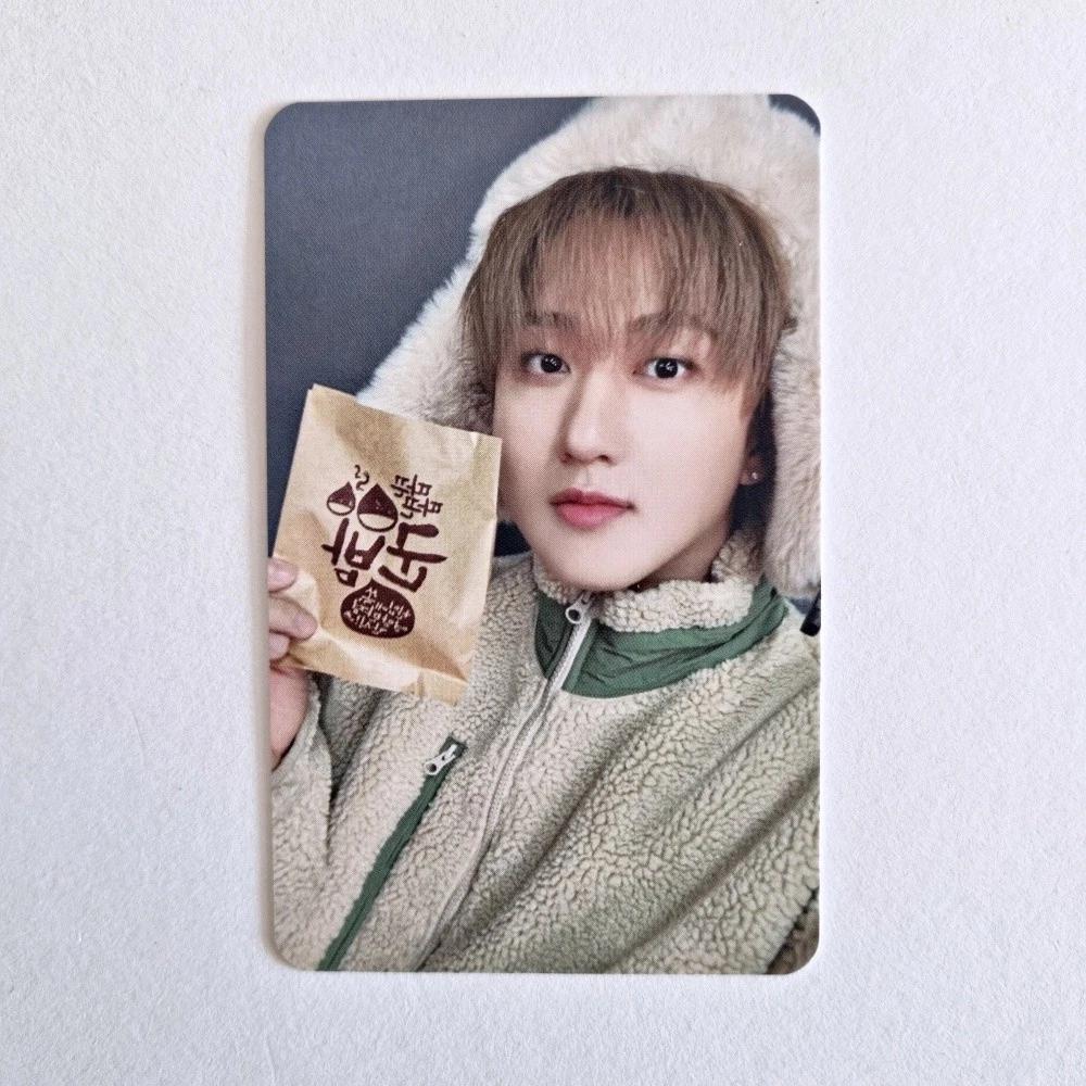 STRAY KIDS SKZ IT TAPE DO IT FANS Video Call Event PHOTO CARD OFFICIAL