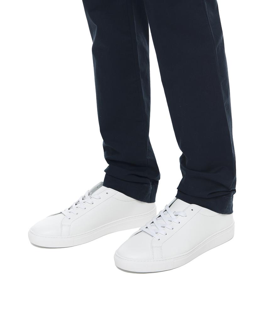 POLO RALPH LAUREN Stretch Slim Fit Chino Pants - Navy
