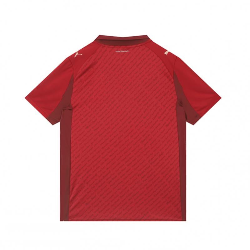 Puma Stade Ren Fc Jersey Uniform 125th Anniversary
