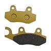 Gold Standard Front Left ATV Brake Pad Assembly