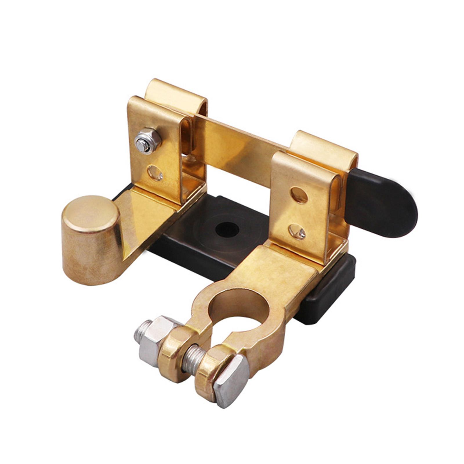 

Выключатель аккумуляторной батареи, простая установка, многоцелевой изолятор, отключение питания, предотвращение утечек, подходит для морских автомобилей, квадроциклов A