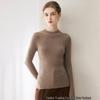 Women's Pure Cashmere Slimming Knitwear Warm Top