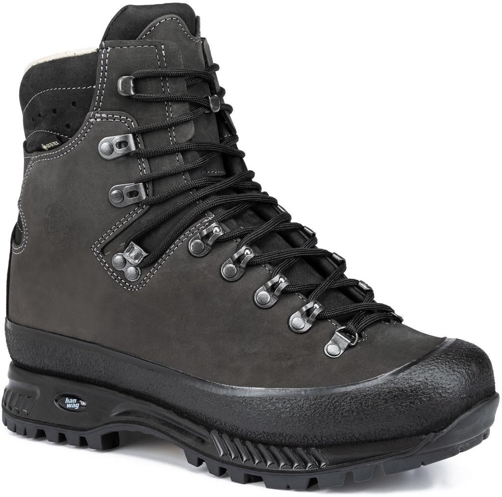 Обувь для треккинга Hanwag Alaska GTX (2303-64) asphalt
