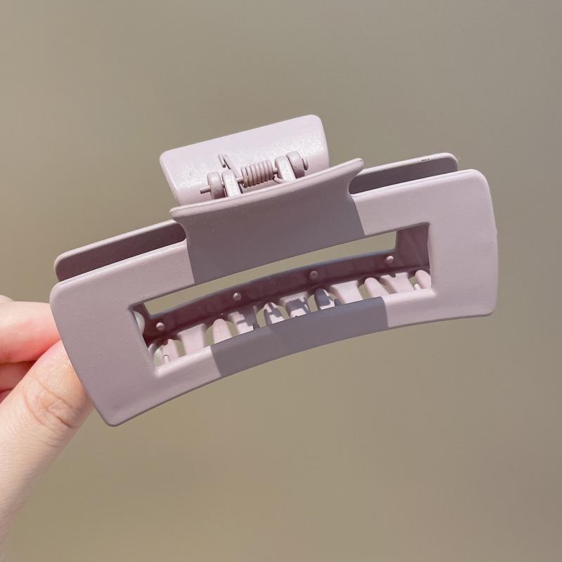 Hair Accessories Clips for Women Vintage Pinzas Para El Cabello Pince Cheveux Claw Trabas Pelo Mujer Korean Spinka Do Wlosow