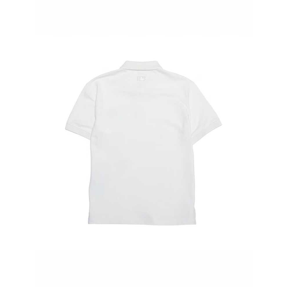 New MLB New York Yankees SS25 Polo Shirt Unisex Ivory 3APQH0153-50IVS