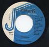 7inch Record THRILLER U  Island In The Stream NONE Jammys Records 1990 Jamaica Reggae Ska  Dub Used