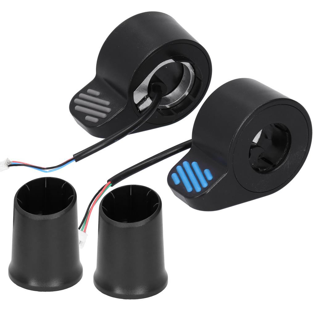 Acelerador de Polegar Esquerdo Direito Peça de Reposição para Patinete Elétrico XiaomiNinebot ES2