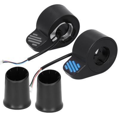 Thumb Throttle Accelerator Left Right Replacement Part for Xiaomi/Ninebot ES2 Electric Scooter