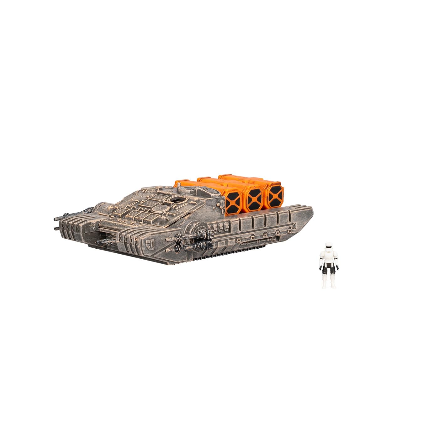 Star Wars Micro Galaxy Starfighter Class Series 12 Imperial Assault Hover Tank Vehicle Non-Scale
