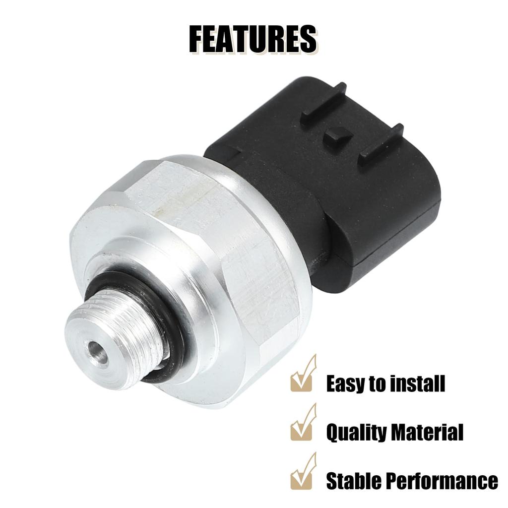 uxcell 8871933020 Air Conditioner Pressure Sensor Switch Compatible with Toy Ota Scion
