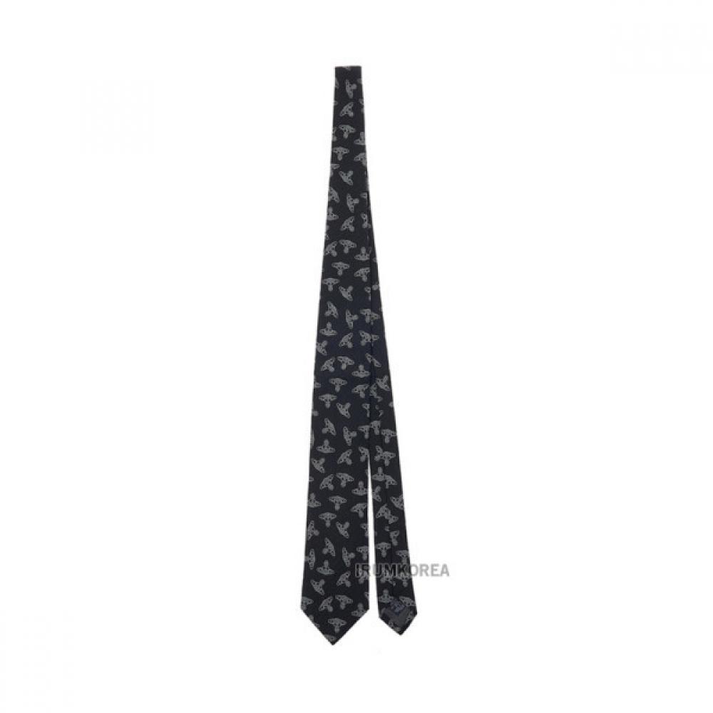 

Vivienne WeStwood Men S Halftone Logo Tie 81050004 W0160 N401 ONE SIZE