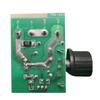 1pc AC 220V 2000W Electronic Voltage Regulator Module Adjustable Motor Speed Controller With Speed Regulator Knob